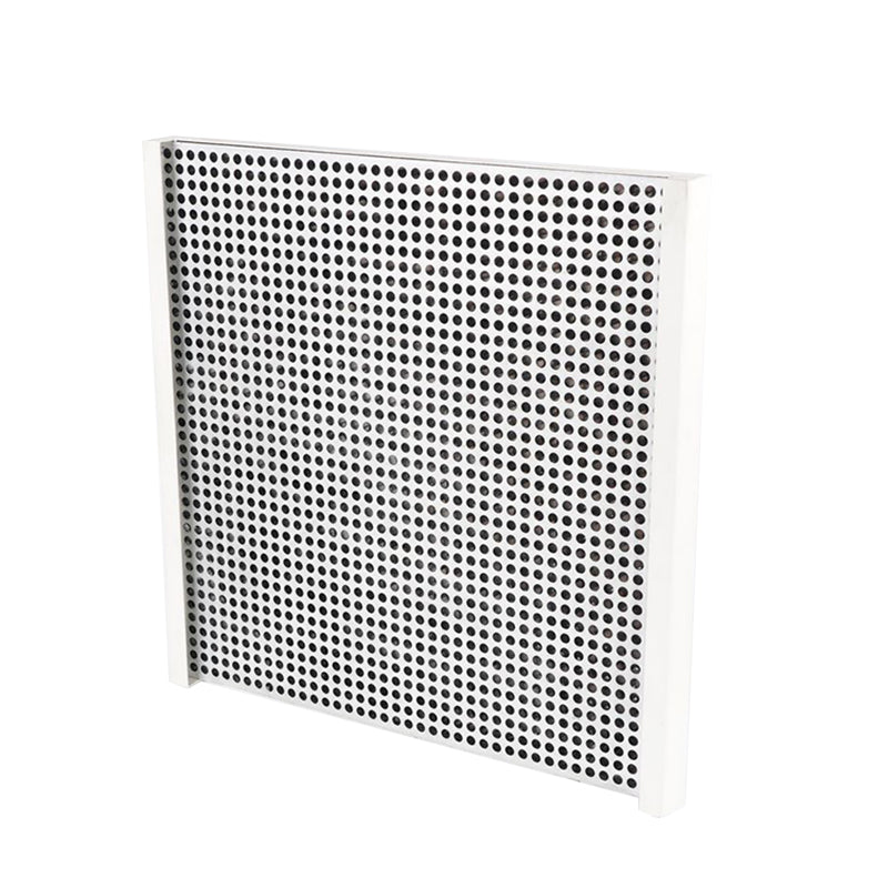 Composite aluminum honeycomb plate