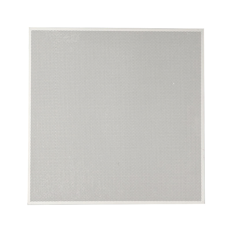 Aluminum ceiling