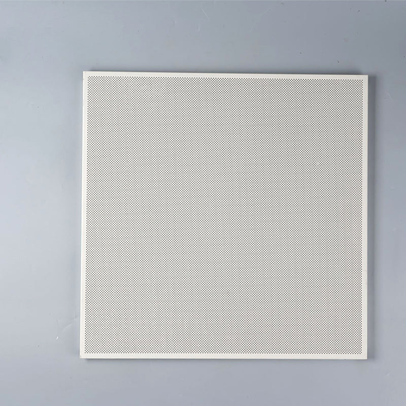 Aluminum ceiling