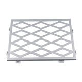 Aluminum mesh panel